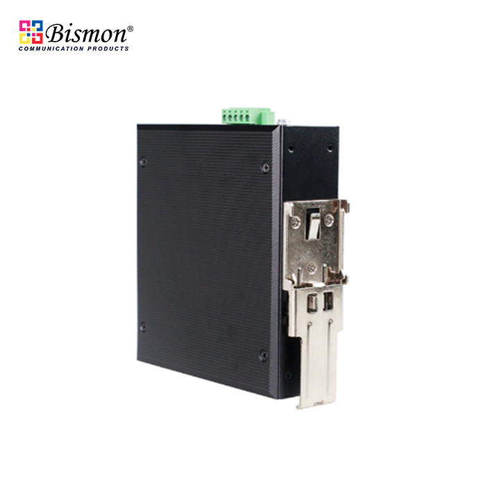 8Port 10/100/1000Base-T PoE+1SFP Fiber 2.5GB Industrial Switch